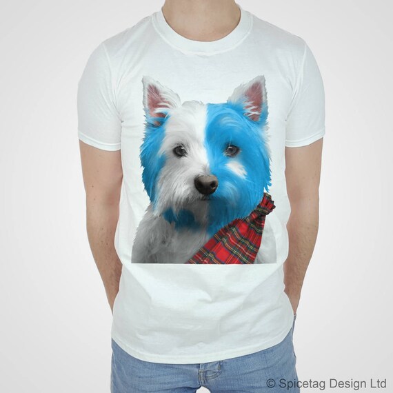 Westie shirts Clearance