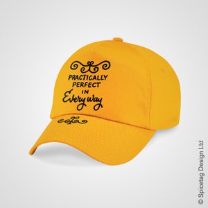 Praktisch perfect in elke manier cap schattige hoed retro kasteel kleding cartoon caps mens vrouwen muis oren supercalifragilisticexpialidociou