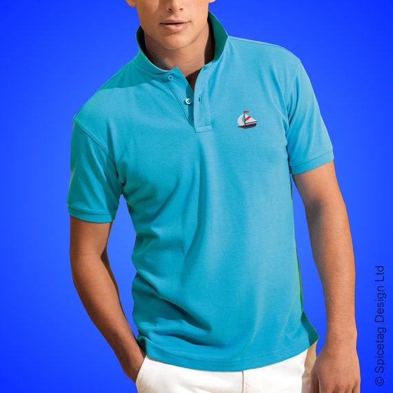 Sailing top polo shirts