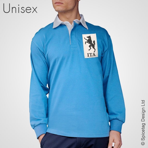 italy rugby jersey