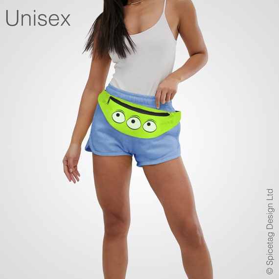 Eternally Grateful Glow in the Dark Bag Belt Green Toy Bum Bag Castle Storage Bumbag Retro Drawing Fanny Pack Infinity to Holdall Cross Body Etsy Canada