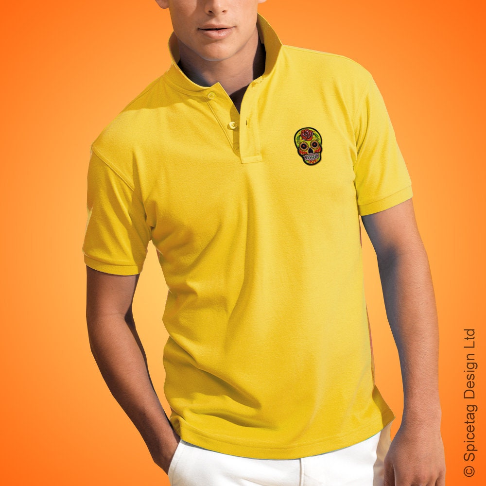 Bright coloured polo shirts Clearance