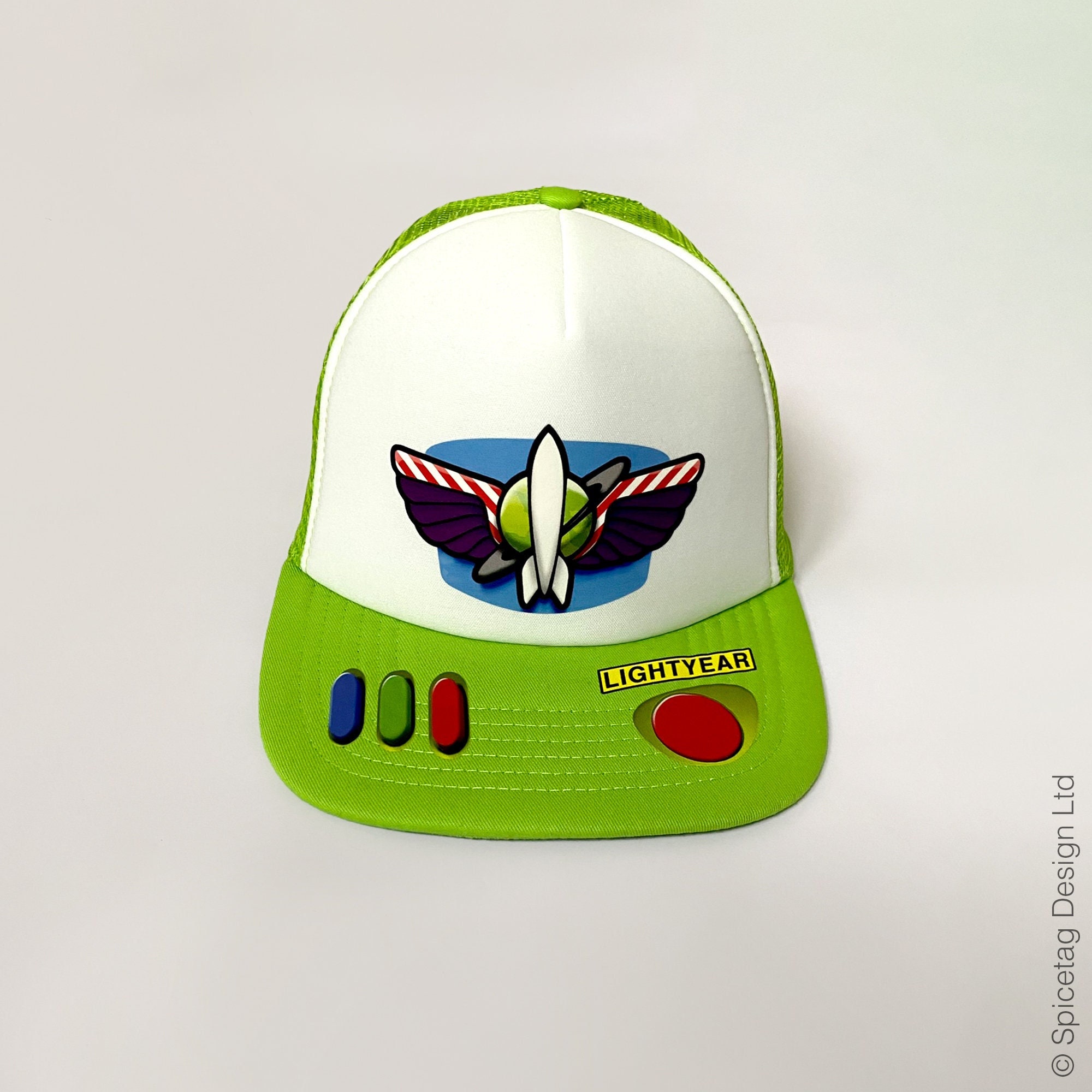 Buzz Lightyear Hat UK