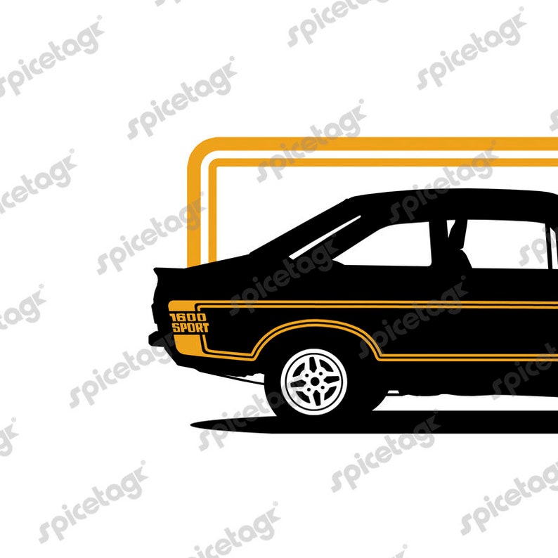 Metro 6R4 80s Car A3 Print Retro Group B 80s Sports Racing Motor Art Picture