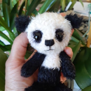 Teddy Bear Sewing PDF Pattern
