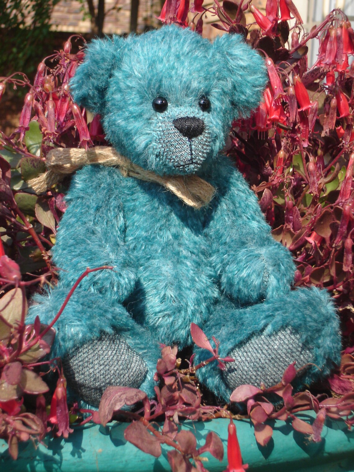 Teddy Bear Sewing PDF Pattern - Etsy UK