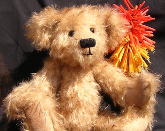 Teddybeer naaien PDF-patroon