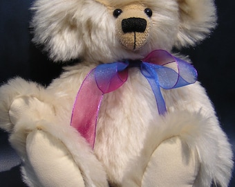 Teddybeer naaien PDF-patroon