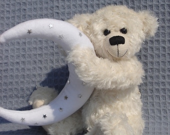 Teddybeer naaien PDF-patroon
