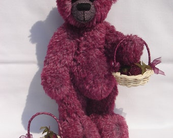 Teddybeer naaien PDF-patroon