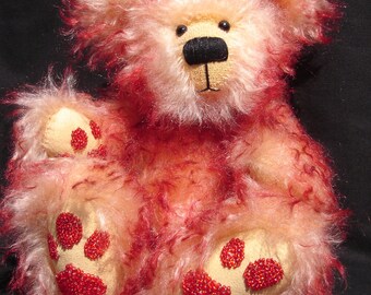 Teddybeer naaien PDF-patroon