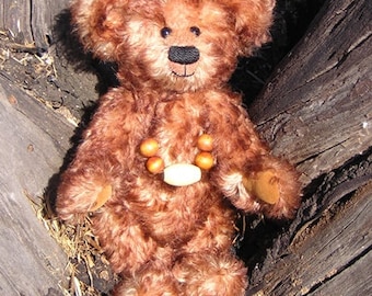 Teddy Bear Sewing PDF Pattern