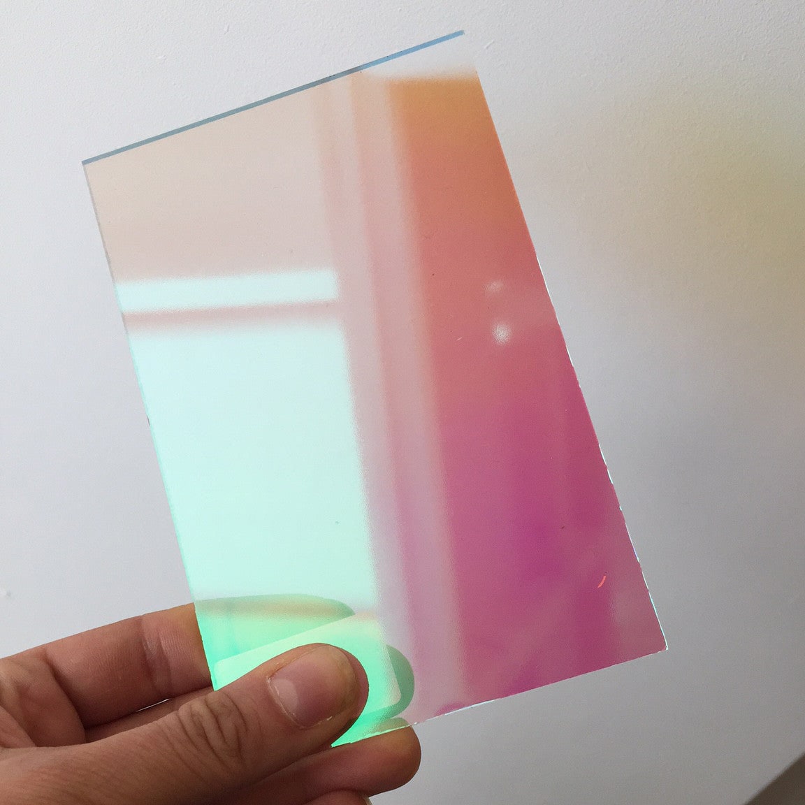 Adhesive Flexible Mirror Plastic Sheet Acrylic Tiles for Wall Decor