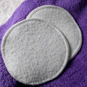 Super Soaker Bamboo nursing pads