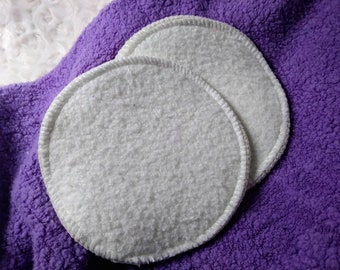 Super Soaker Bamboo nursing pads