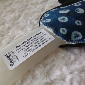 Reusable Gel Ice Packs | Postpartum - Perineal - Pampered Shop