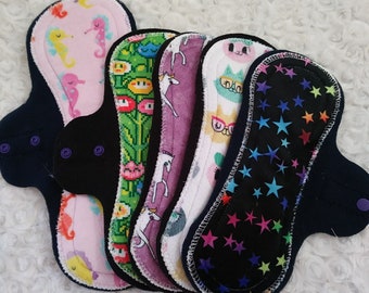 Teen Easy Care Cloth Pad Starter Set