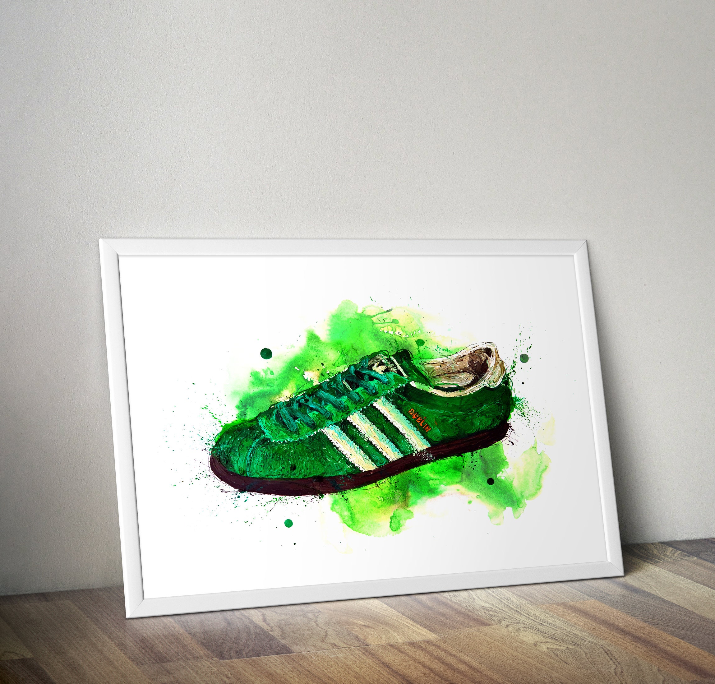 Adidas Shoes for Painting - Etsy