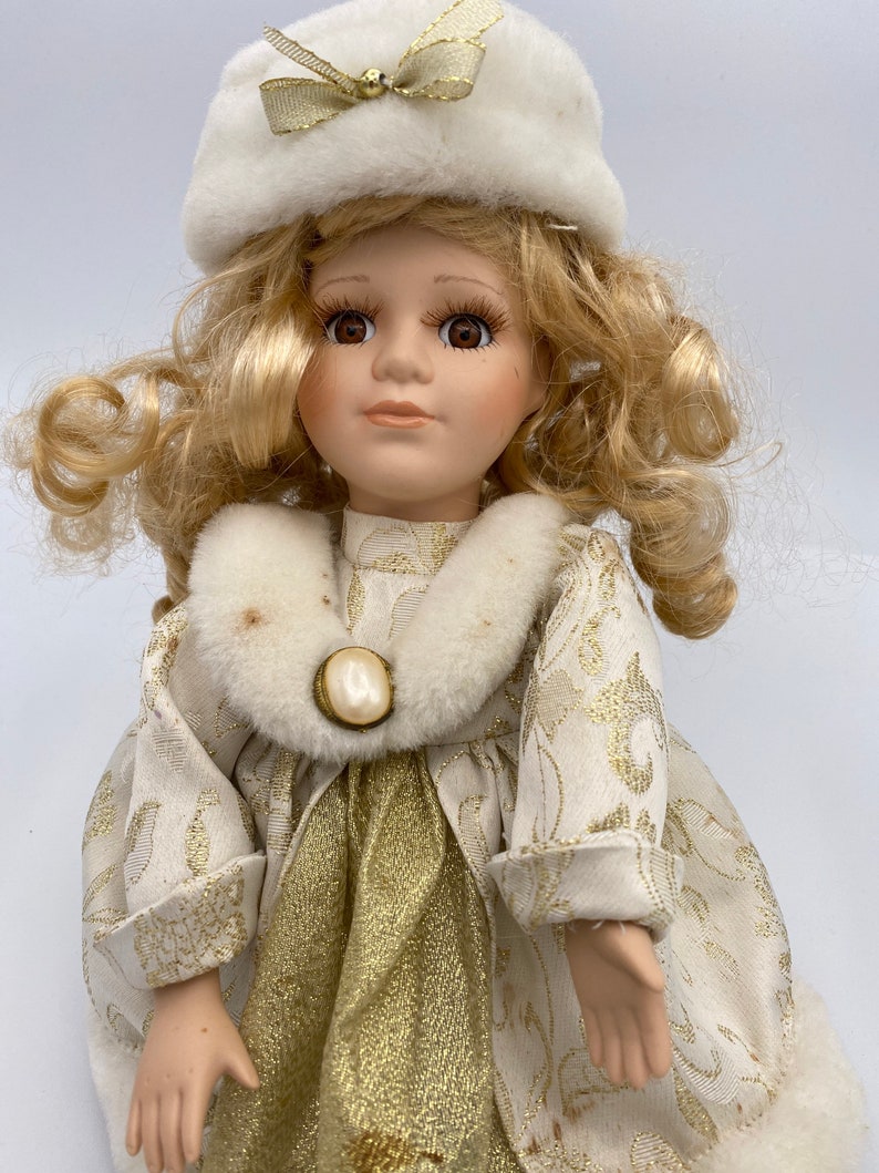 Collectors Choice Series by Porcelain Dan Dee Doll Etsy