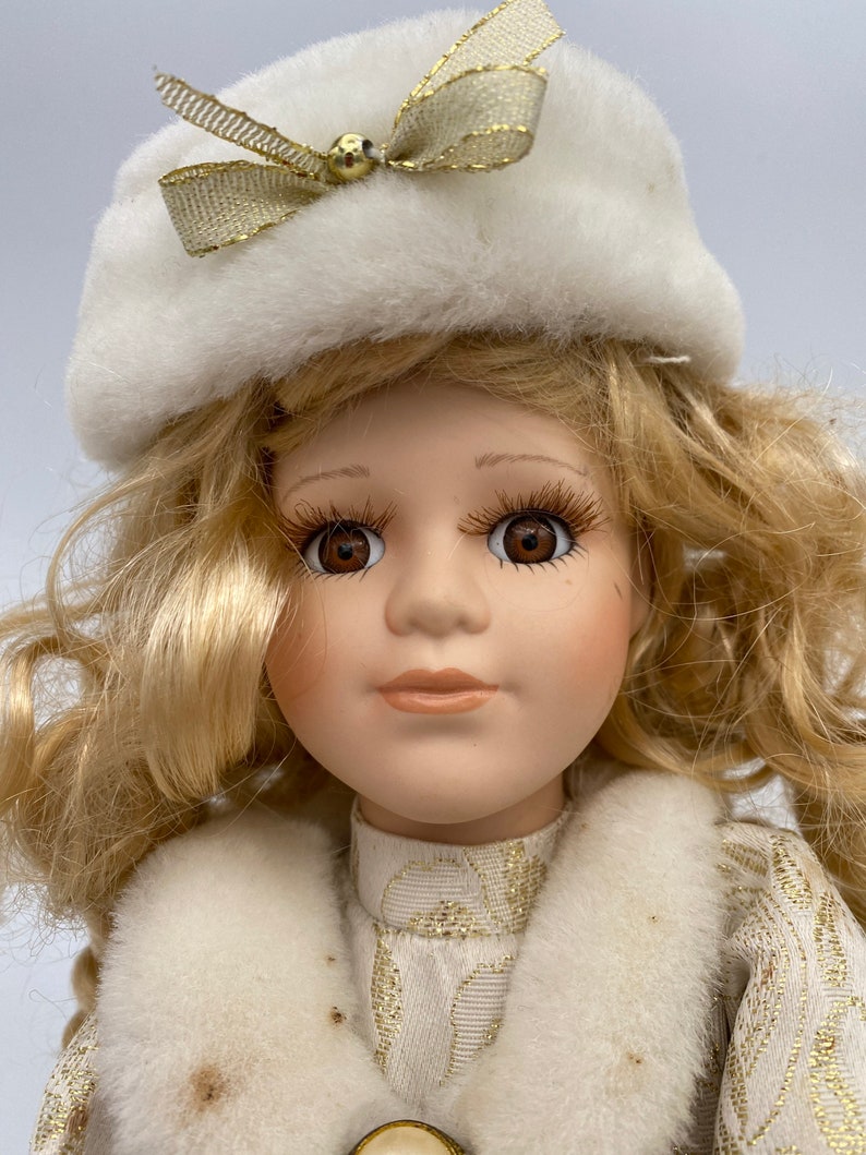 Collectors Choice Series by Porcelain Dan Dee Doll Etsy