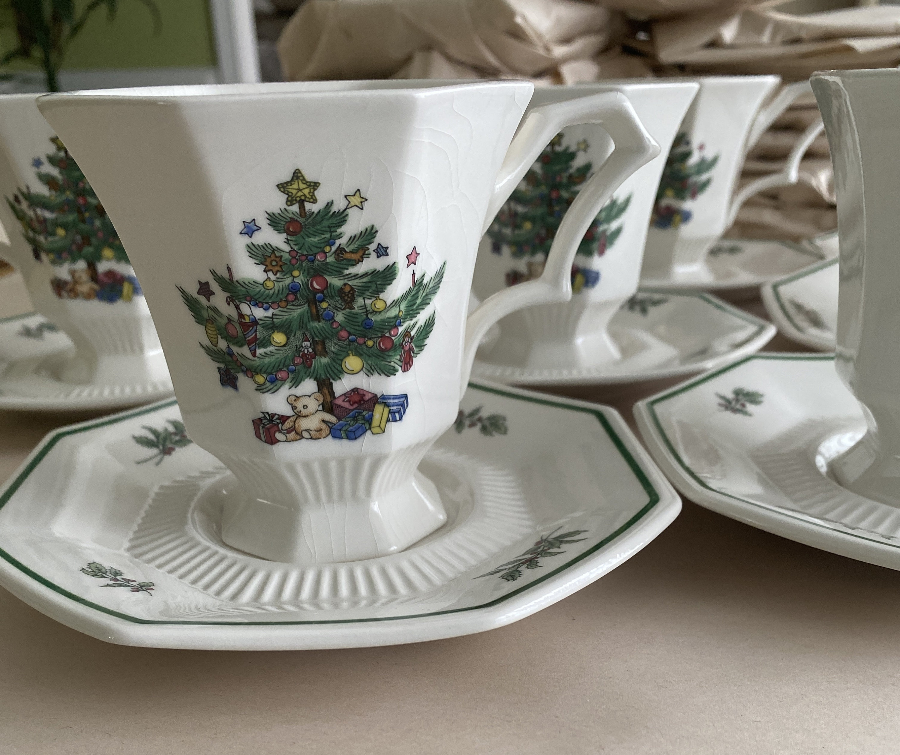 Nikko Cup and Saucer - Etsy