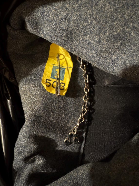 Vintage VMI ROTC Cadet Wool Uniform: Jacket & Caped Overcoat - Etsy