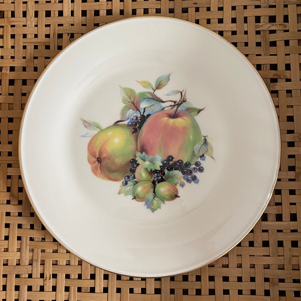 Lenox Special Dinner Plate, Appels, Bessen, Pruimen, Schoonheid