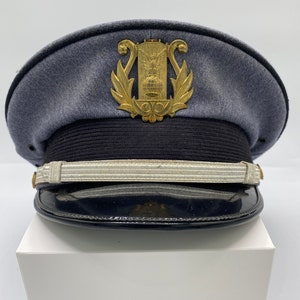Vintage Military Hat ROTC Army