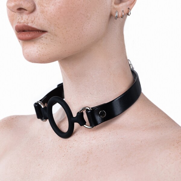 Locking Deep Throat Gag - Etsy