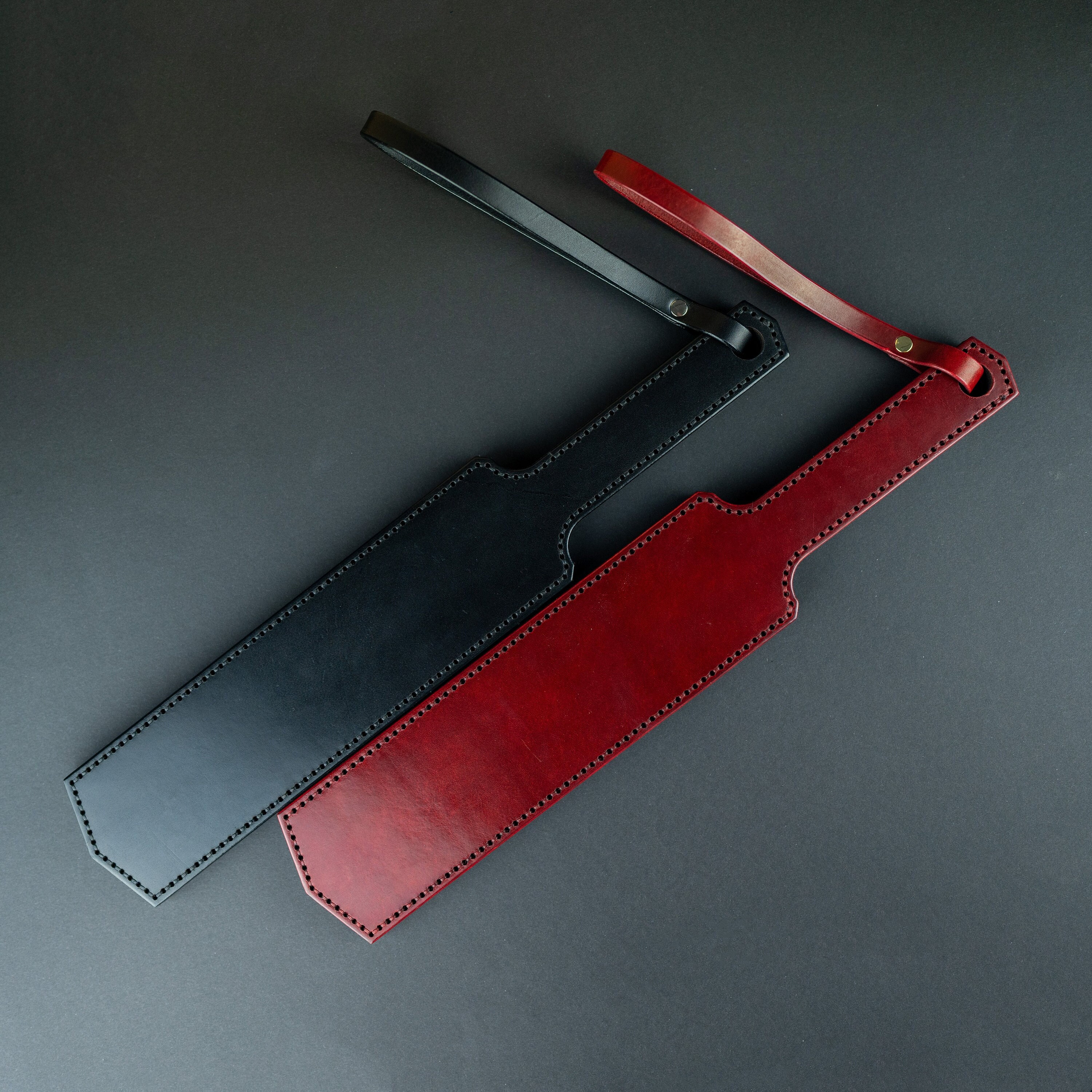 Genuine Leather Couples Sex Toys, Premium Magnus Paddle, Sadistic Kink Gear, Spanking Dominus Paddle, Fetish Flogger, Sex Gift for Her