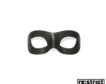 Classic leather mask, superhero mask, masquerade mask