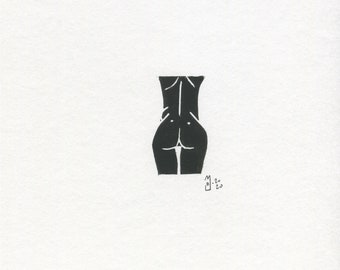 Logravure - The little erotics 2
