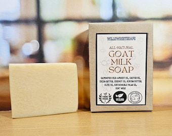Goat Milk Soap
