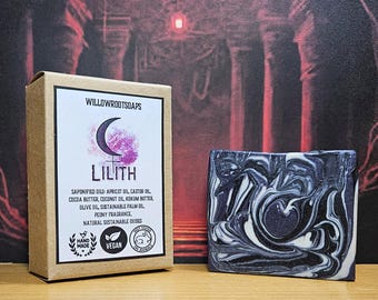 Lilith Soap