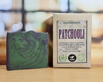 Patchouli Soap