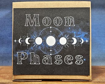 The Phases of The Moon