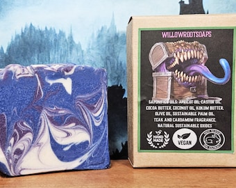 Mimic Soap