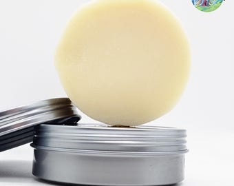 Lemon drop Shampoo Bar
