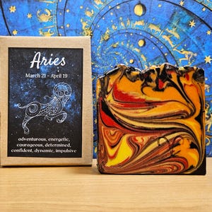 Aries Soap