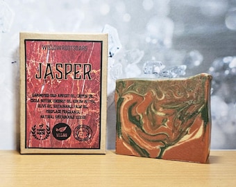 Jasper Soap