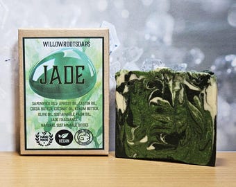 Jade Soap