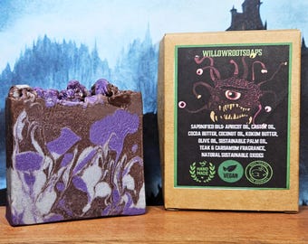 Beholder Soap