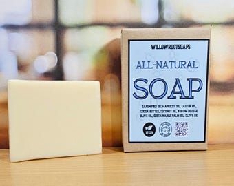 All-Natural Soap