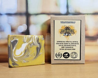 Honey Soap