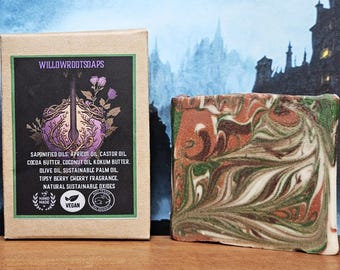 Bard Soap