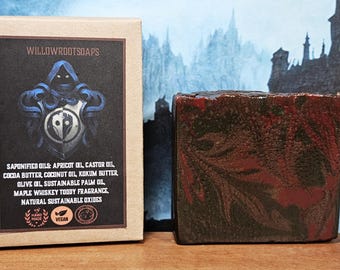 Rouge Soap