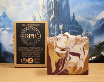 Freyja Soap
