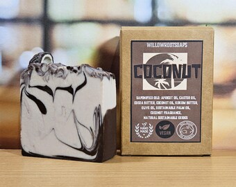 Coconut Soap
