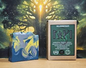 Loki Soap
