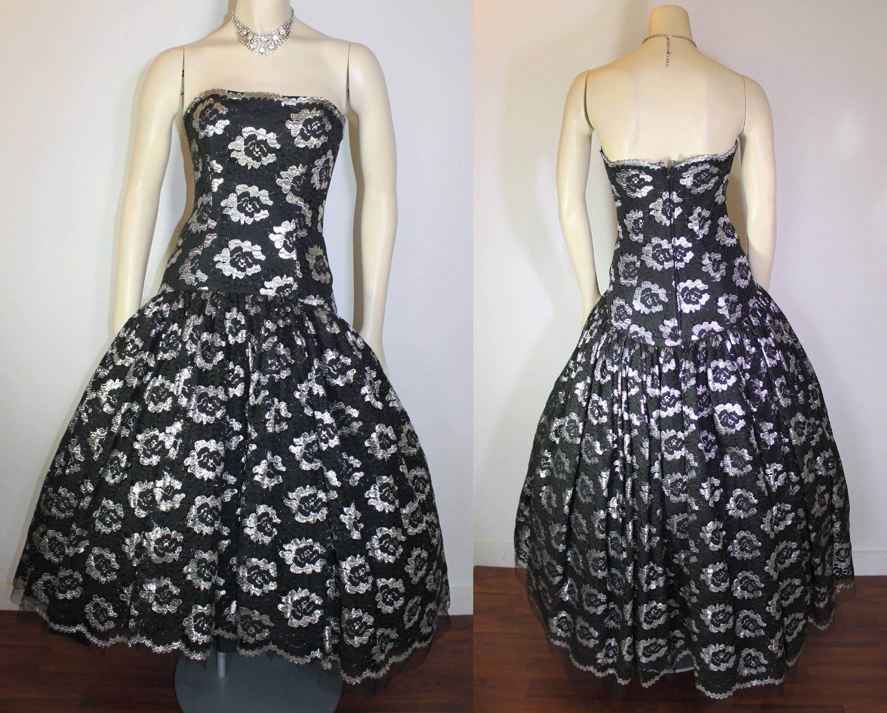 50s Style Prom Dresses